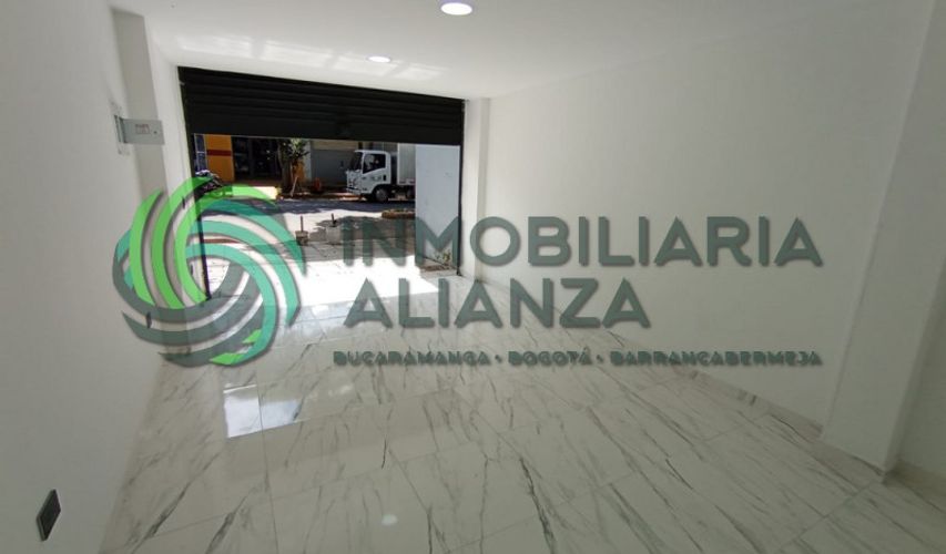 Local en arriendo en San Francisco, Bucaramanga, 37 m² · foto 5 de 9