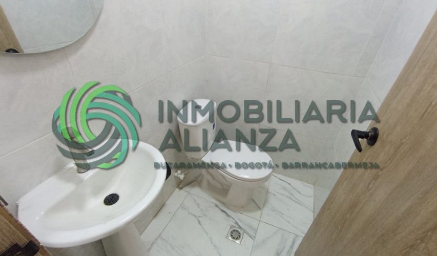 Local en arriendo en San Francisco, Bucaramanga, 37 m² · foto 7 de 9