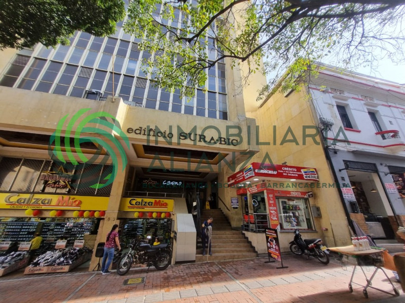 Oficina en Arriendo en Centro, Bucaramanga