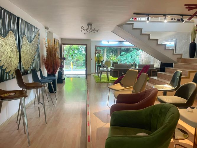 Oficina en arriendo en El Poblado, Medellín, 430 m² · foto 4 de 20