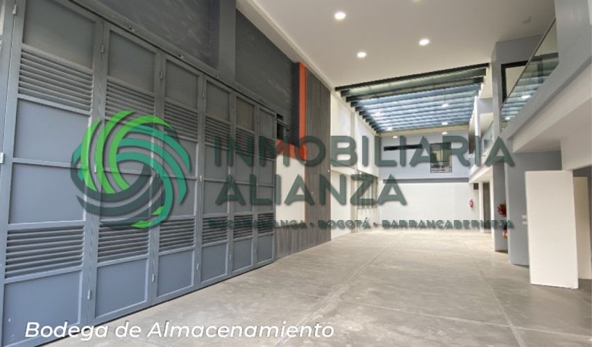 Bodega en arriendo en Quebrada La Iglesia Ii, Bucaramanga, 1300 m² · foto 5 de 24