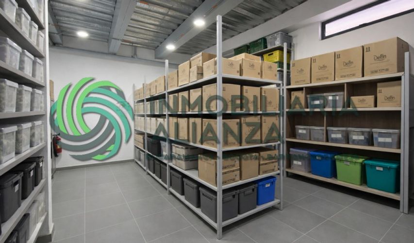 Bodega en arriendo en Quebrada La Iglesia Ii, Bucaramanga, 1300 m² · foto 9 de 24