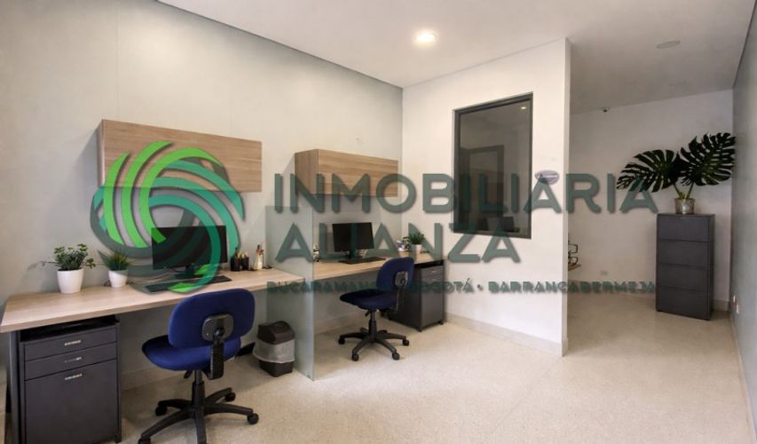 Bodega en arriendo en Quebrada La Iglesia Ii, Bucaramanga, 1300 m² · foto 12 de 24