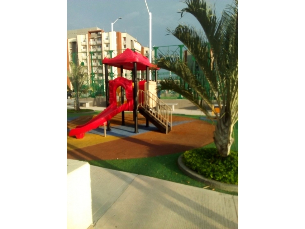 Apartamento en venta en Tejares Del Libertador, Santa Marta · foto 2 de 24