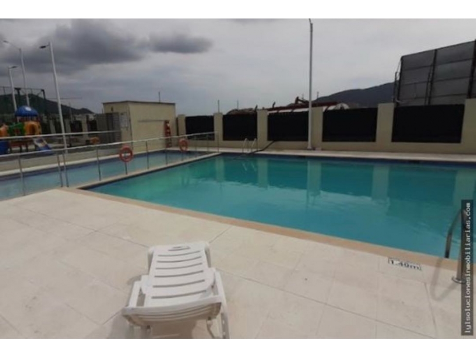 Apartamento en venta en Tejares Del Libertador, Santa Marta · foto 4 de 24