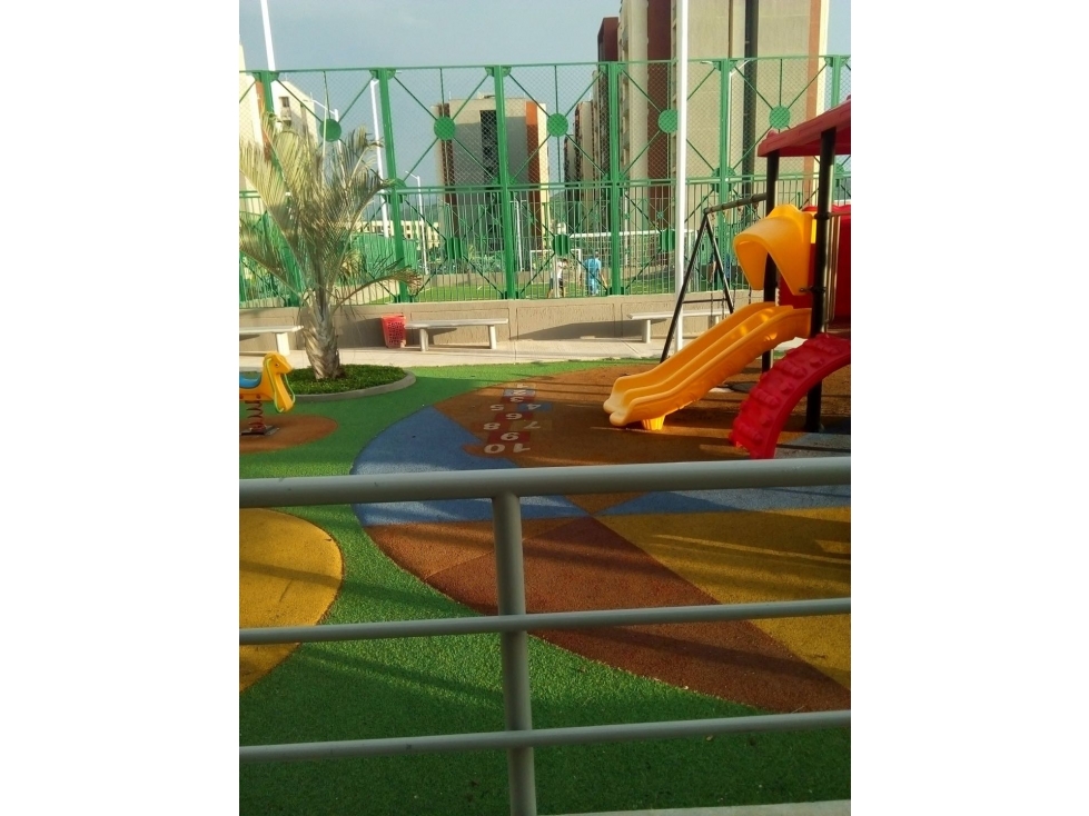 Apartamento en venta en Tejares Del Libertador, Santa Marta · foto 8 de 24