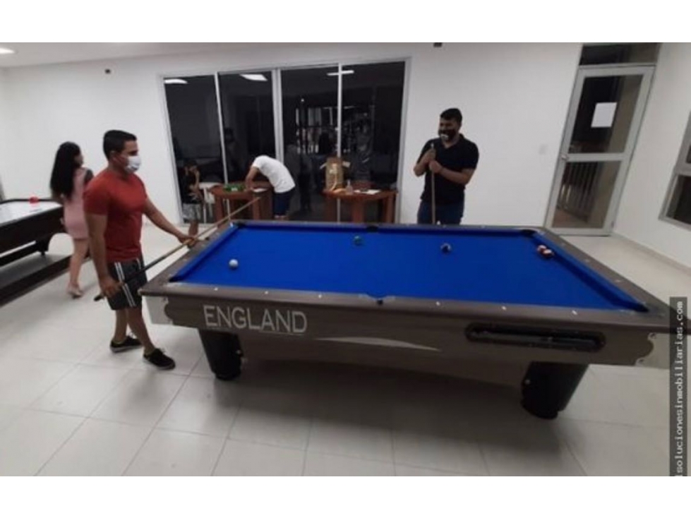 Apartamento en venta en Tejares Del Libertador, Santa Marta · foto 9 de 24