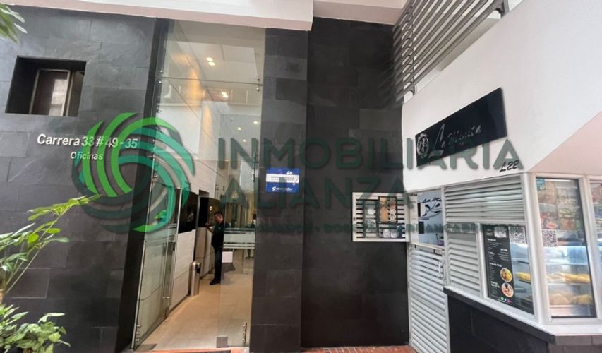 Office for rent in Cabecera del llano, Bucaramanga