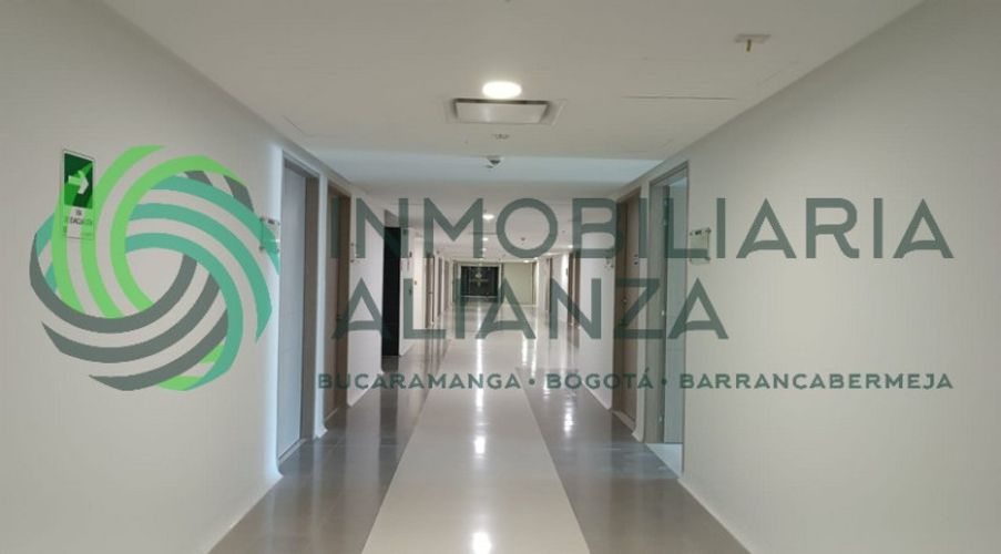 Consultorio en venta en Menzuly, Piedecuesta, 41 m² · foto 3 de 8
