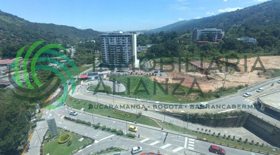 Consultorio en venta en Menzuly, Piedecuesta, 41 m² · foto 7 de 8