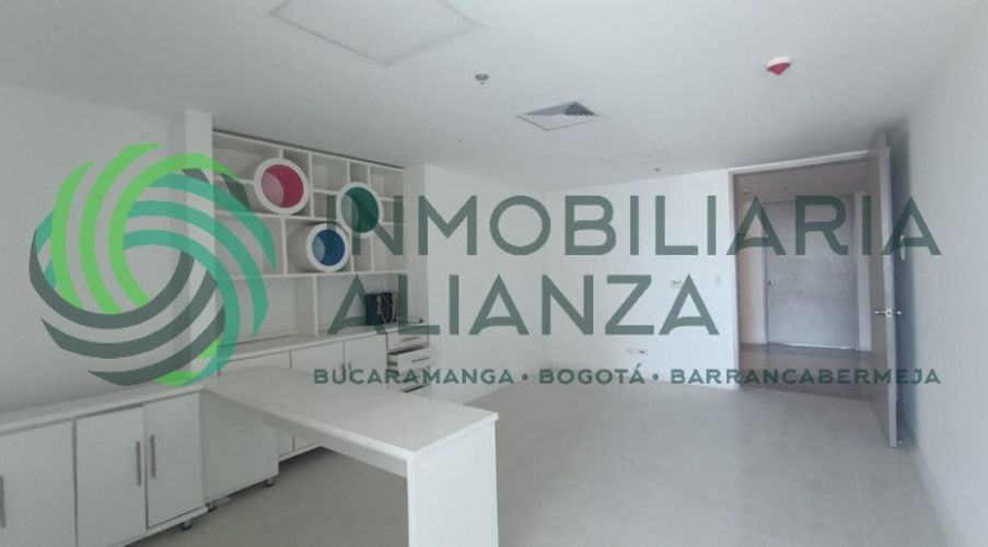 Consultorio en venta en Menzuly, Piedecuesta, 41 m² · foto 9 de 15