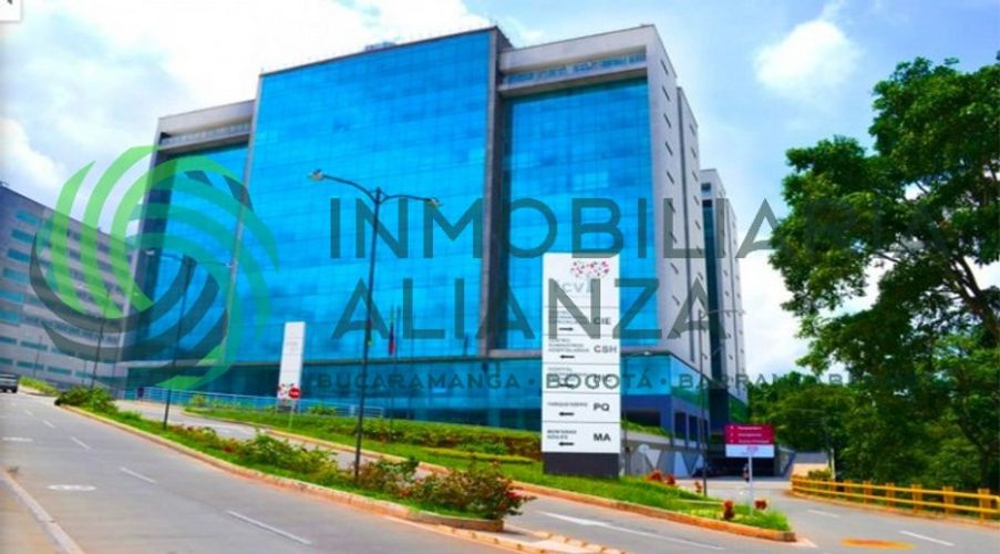 Consultorio en venta en Menzuly, Piedecuesta, 41 m² · foto 12 de 15
