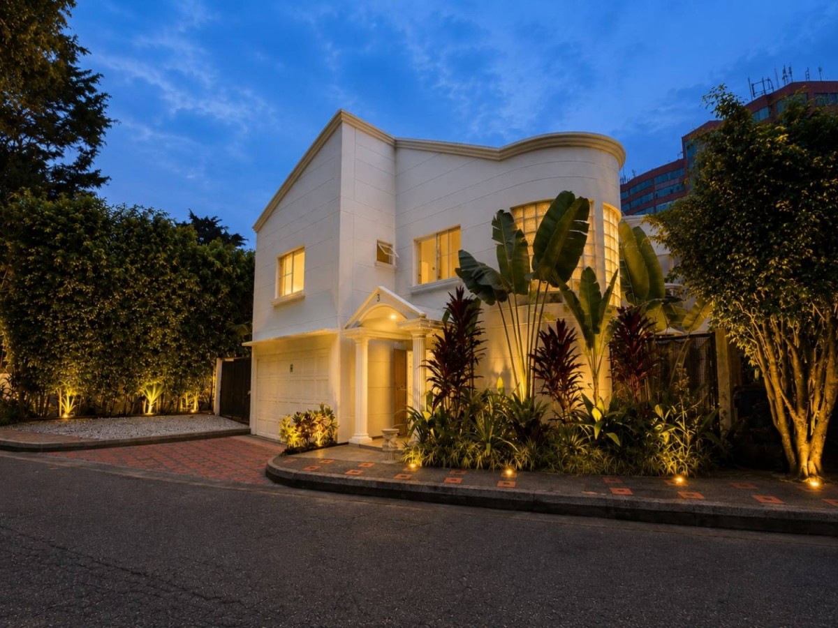 Casa en Arriendo en El tesoro, Medellín