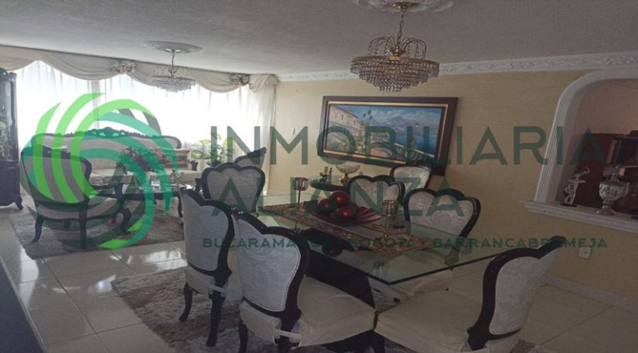 Apartamento de 3 alcobas en venta en Antiguo Campestre, Bucaramanga, 107 m² · foto 7 de 19