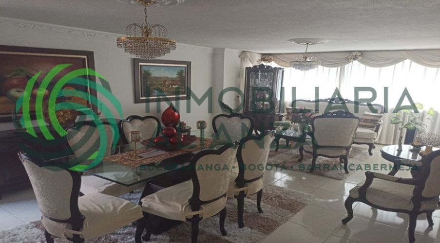 Apartamento de 3 alcobas en venta en Antiguo Campestre, Bucaramanga, 107 m² · foto 8 de 19