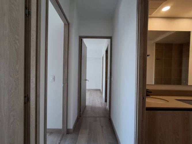 Apartamento de 3 alcobas en arriendo en Ciudad Del Río, Medellín, 78 m² · foto 12 de 24