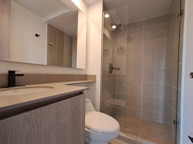 Apartamento de 3 alcobas en arriendo en Ciudad Del Río, Medellín, 78 m² · foto 13 de 24