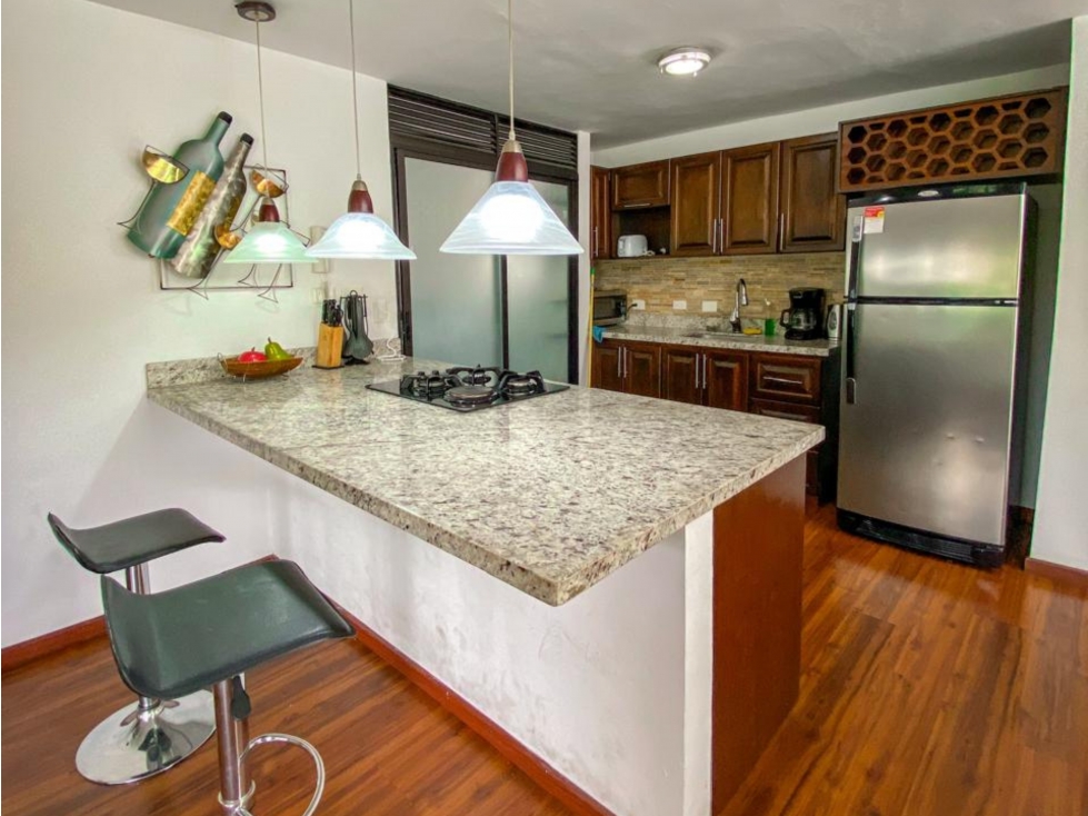 Apartamento en venta en San Marcos, Envigado · foto 2 de 14