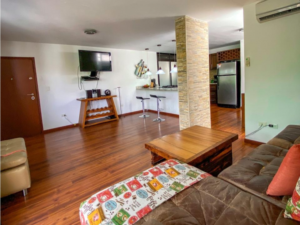 Apartamento en venta en San Marcos, Envigado · foto 3 de 14
