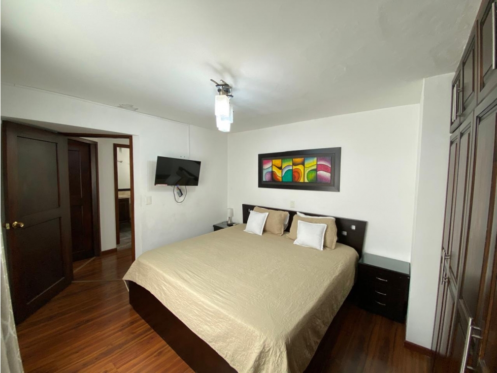Apartamento en venta en San Marcos, Envigado · foto 8 de 14