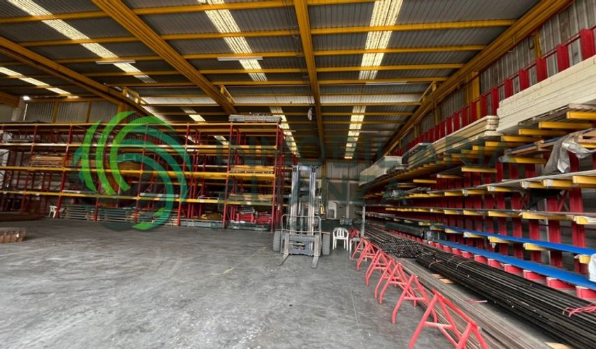 Bodega en arriendo en La Concordia, Bucaramanga, 1780 m² · foto 2 de 14