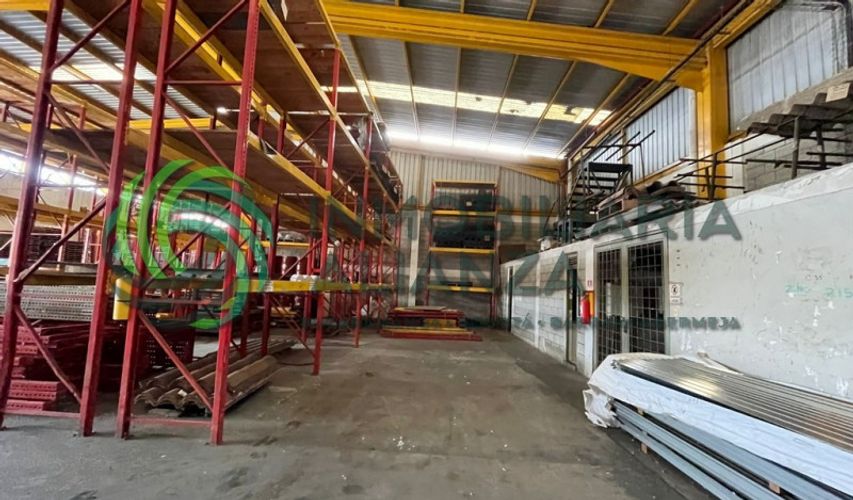 Bodega en arriendo en La Concordia, Bucaramanga, 1780 m² · foto 5 de 14