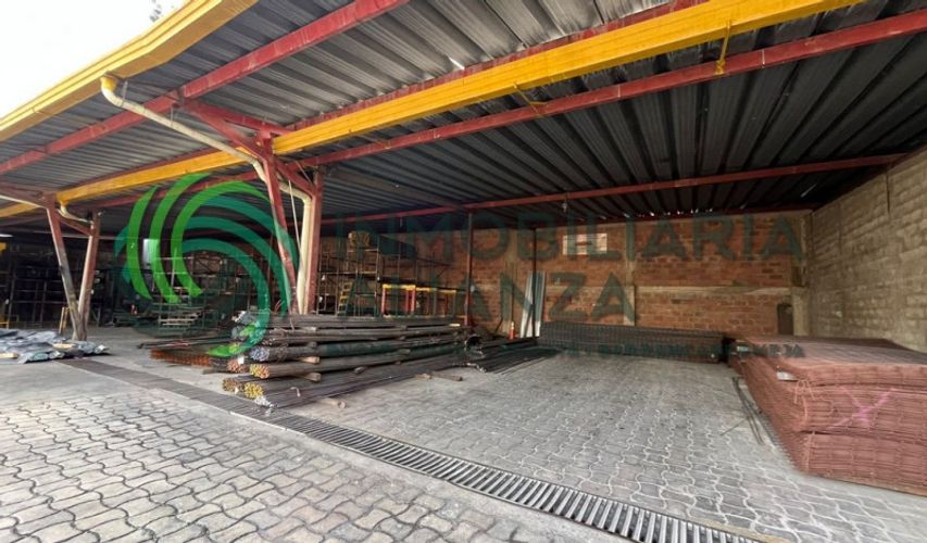 Bodega en arriendo en La Concordia, Bucaramanga, 1780 m² · foto 8 de 14