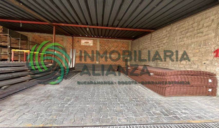 Bodega en arriendo en La Concordia, Bucaramanga, 1780 m² · foto 10 de 14