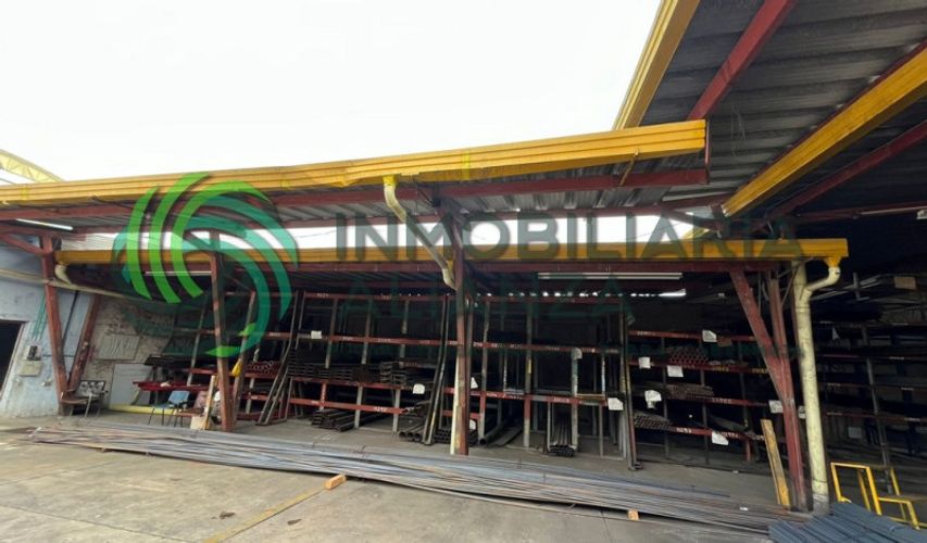 Bodega en arriendo en La Concordia, Bucaramanga, 1780 m² · foto 12 de 14
