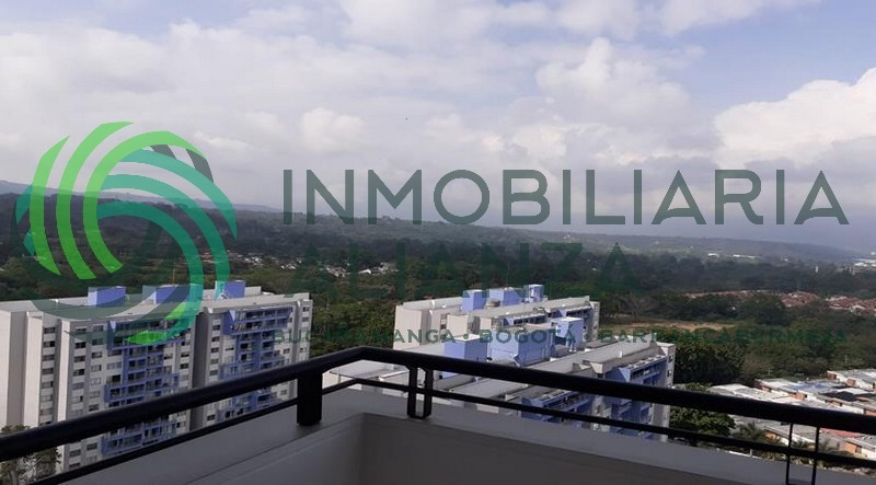 Apartamento en venta en Rio Frio, Floridablanca · foto 12 de 23