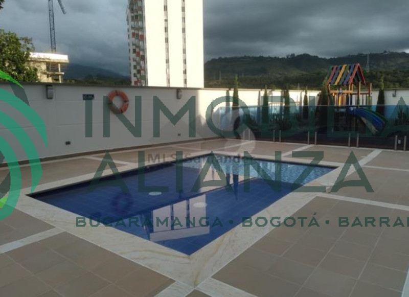 Apartamento en venta en Rio Frio, Floridablanca · foto 19 de 23