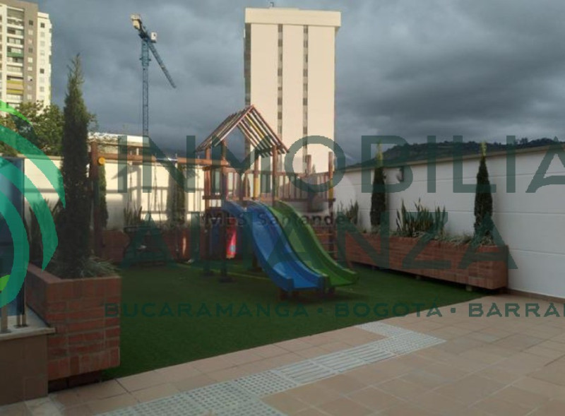 Apartamento en venta en Rio Frio, Floridablanca · foto 22 de 23