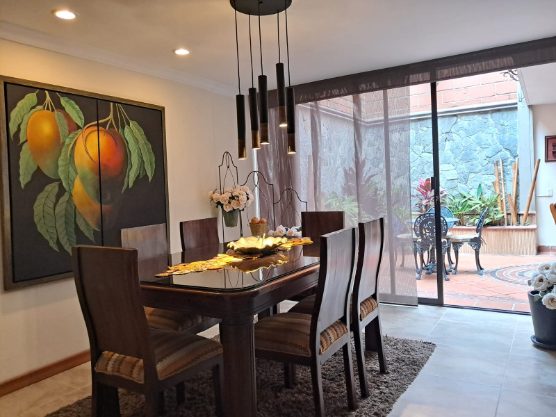 Casa en venta en Loma de los bernal, Medellín 5