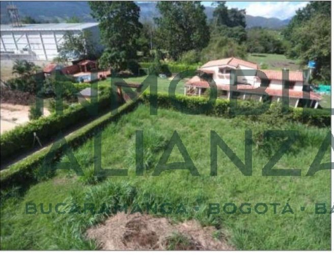 Lote en venta en Guatiguara, Piedecuesta, 1000 m² · foto 2 de 7