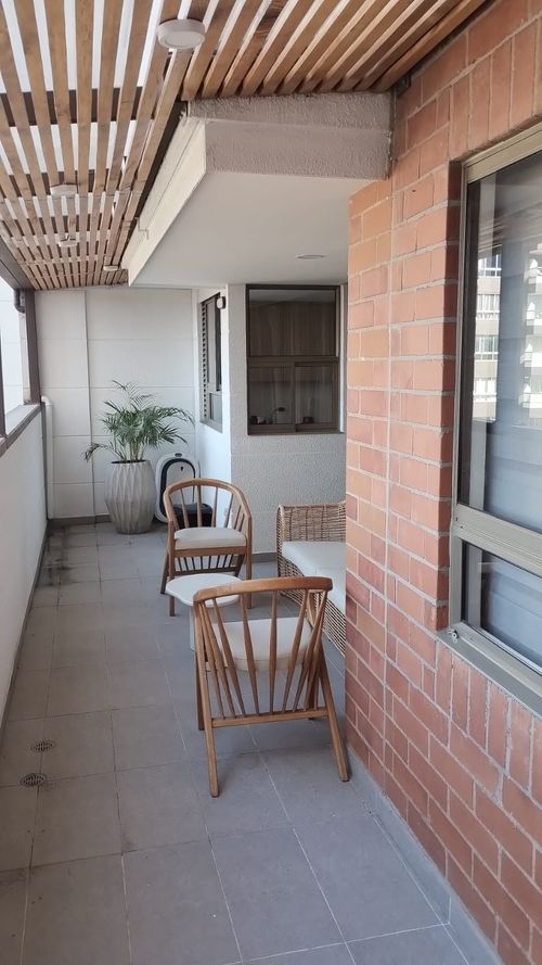 Apartamento de 3 alcobas en venta en Las Lomitas, Sabaneta, 100 m² · foto 4 de 24