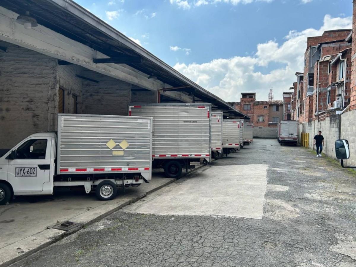 Bodega en venta en La colina, Medellín 2