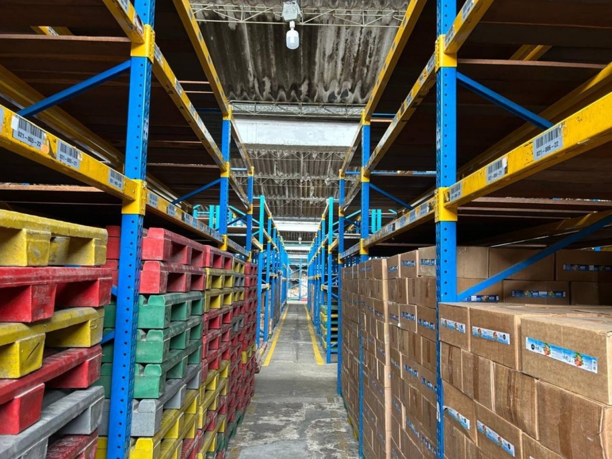 Bodega en venta en La colina, Medellín 4