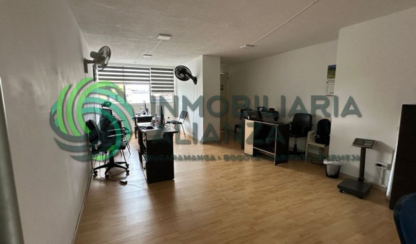 Oficina en venta en Centro, Bucaramanga, 34 m² · foto 4 de 11