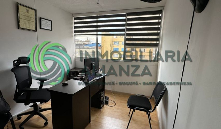 Oficina en venta en Centro, Bucaramanga, 34 m² · foto 6 de 11