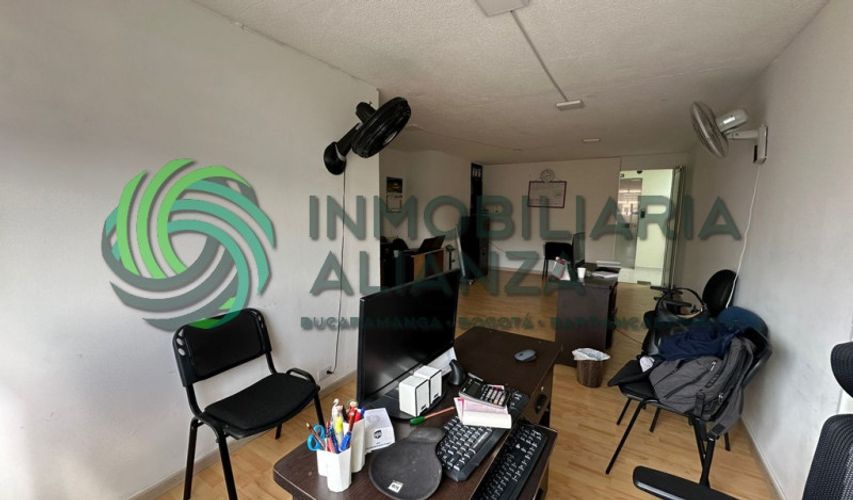Oficina en venta en Centro, Bucaramanga, 34 m² · foto 7 de 11