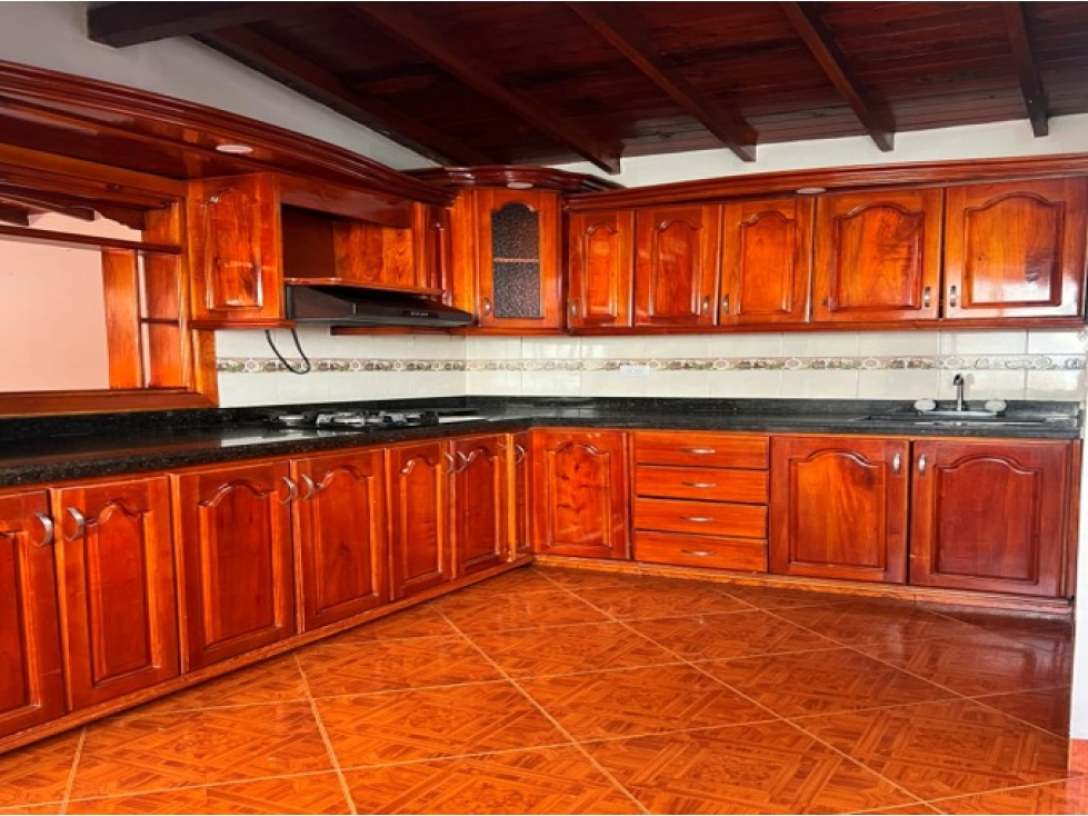 Casa en venta en La floresta, Medellín 3