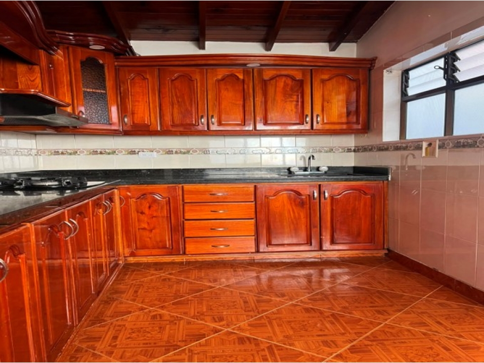 Casa en venta en La floresta, Medellín 4