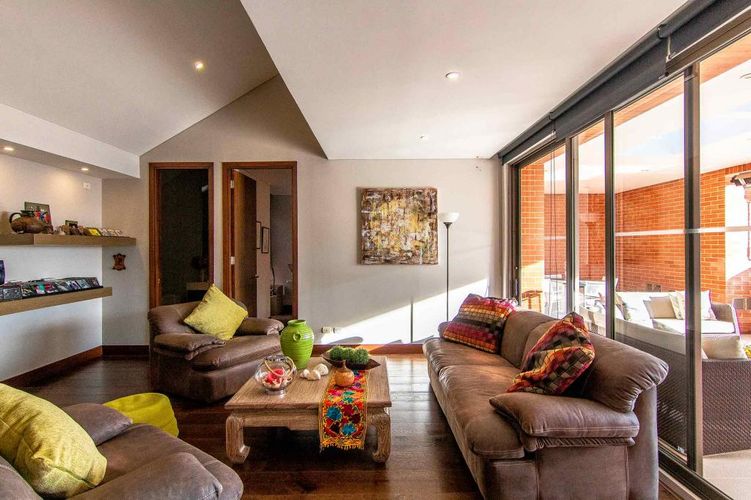 Apartamento de 4 alcobas en venta en Cerros De Los Alpes, Bogotá, 456 m² · foto 13 de 24
