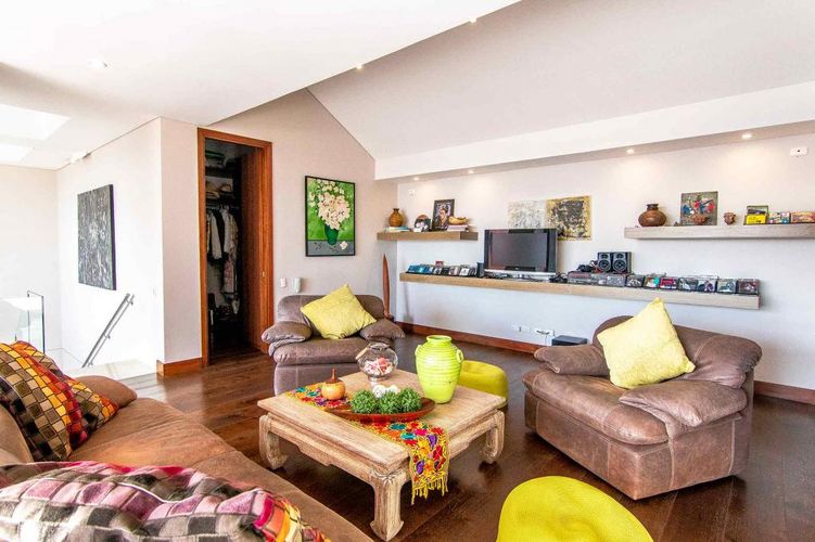 Apartamento de 4 alcobas en venta en Cerros De Los Alpes, Bogotá, 456 m² · foto 14 de 24