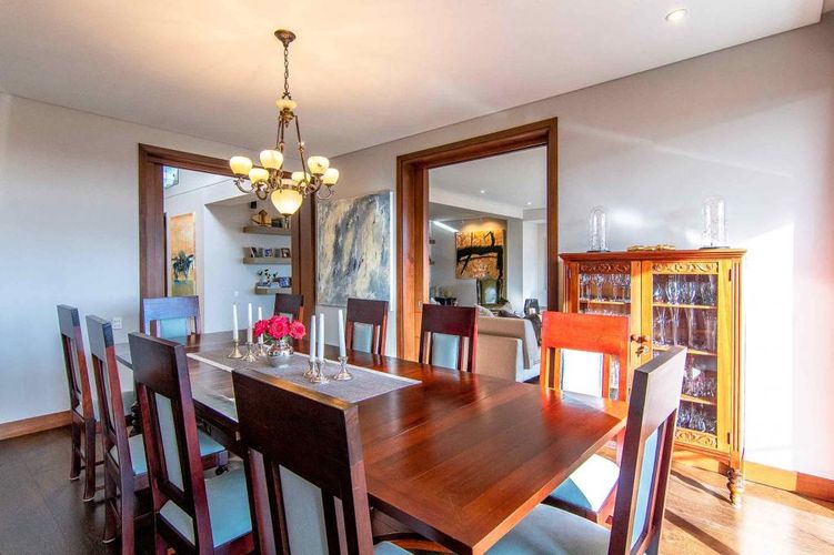 Apartamento de 4 alcobas en venta en Cerros De Los Alpes, Bogotá, 456 m² · foto 21 de 24