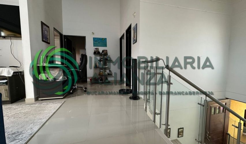 Casa de 4 alcobas en venta en Cañaveral, Floridablanca, 159 m² · foto 13 de 24