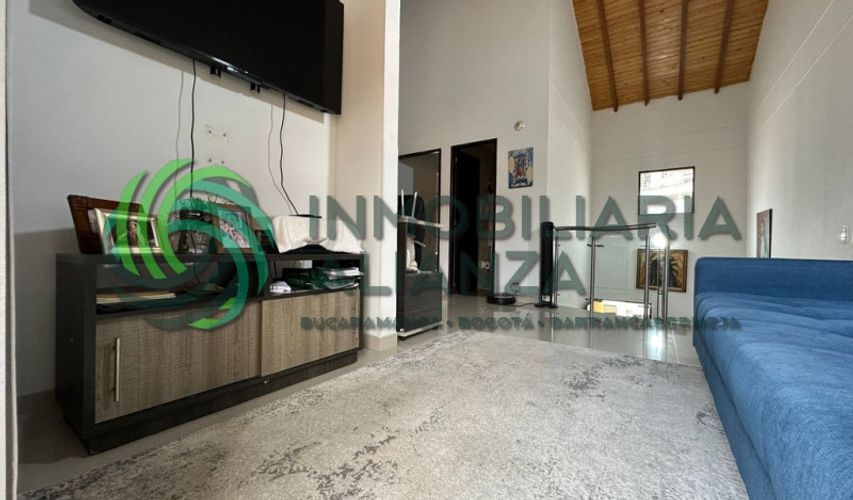 Casa de 4 alcobas en venta en Cañaveral, Floridablanca, 159 m² · foto 16 de 24