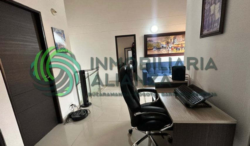 Casa de 4 alcobas en venta en Cañaveral, Floridablanca, 159 m² · foto 17 de 24