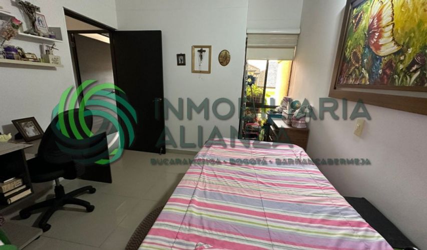 Casa de 4 alcobas en venta en Cañaveral, Floridablanca, 159 m² · foto 19 de 24