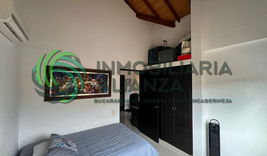 Casa de 4 alcobas en venta en Cañaveral, Floridablanca, 159 m² · foto 21 de 24